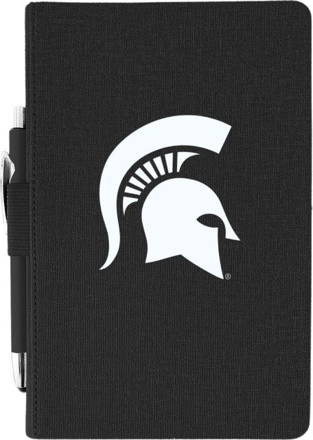 Michigan State University Journal with Pen