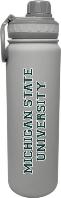 Michigan State University 24 oz Bottle