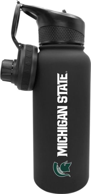 Michigan State University 34 oz. Stainless Steel Bottle