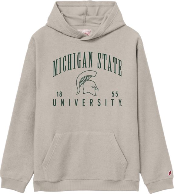Michigan State University Spartans Hooded Sweatshirt