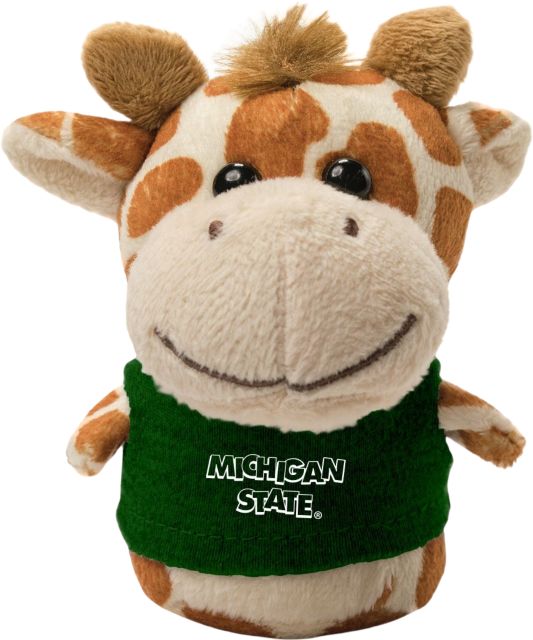 Michigan State University Shorties Plush