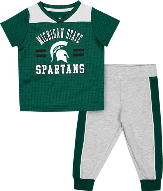 Michigan State University Infant Football Set