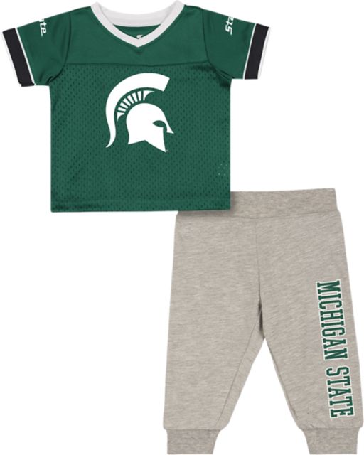 Michigan State University Infant Set