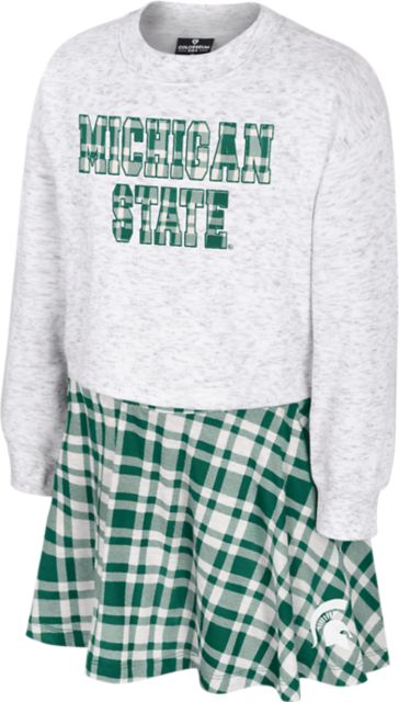 Michigan State University Youth Girls Set