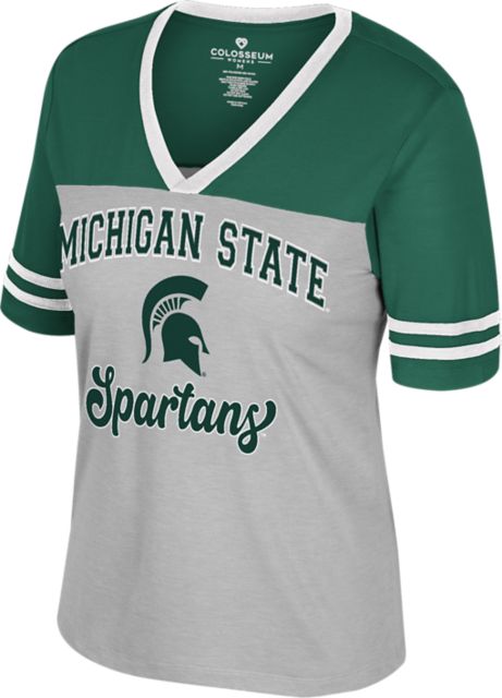 Michigan State University Second Choice Short Sleeve Tee