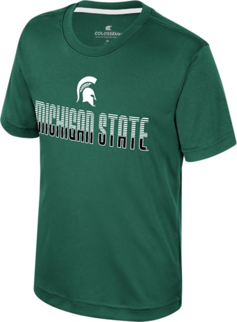 Michigan State University Spartans Youth Short Sleeve T-Shirt