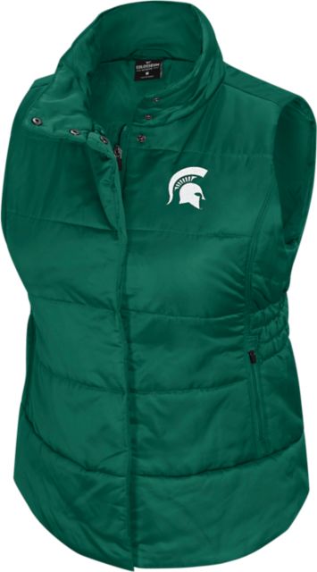Michigan State University Spartans Women's Vest