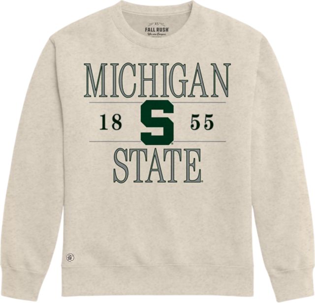 Michigan State University Spartans Crewneck