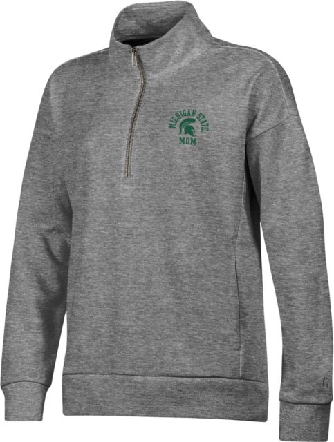 Michigan State University Mom Women's 1/4 Zip