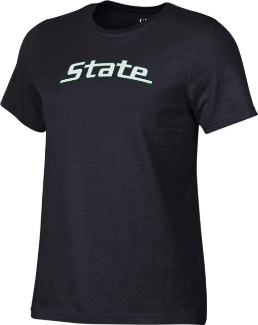 Michigan State University Women's Short Sleeve T-Shirt