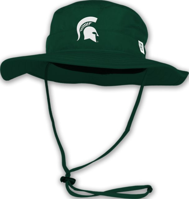 Michigan State Spartans Nike Boonie Performance Bucket Hat - Green