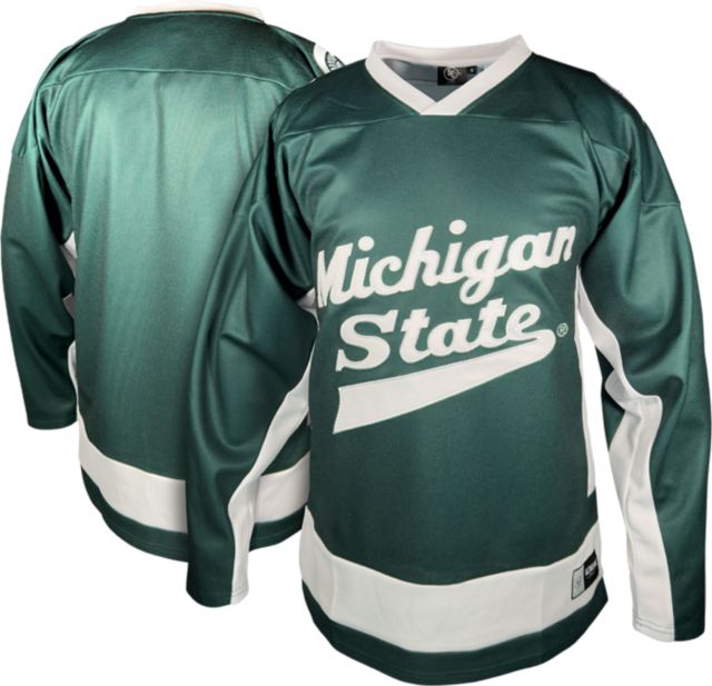 Michigan State University Replica Hockey Jersey