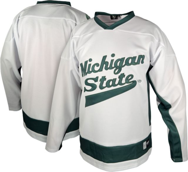 Michigan State University Replica Hockey Jersey