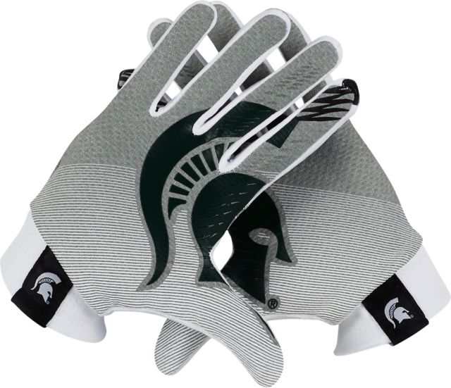 Michigan receiver clearance gloves