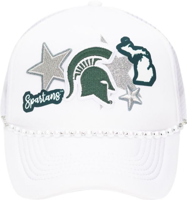 Michigan State University Women's Trucker Cap