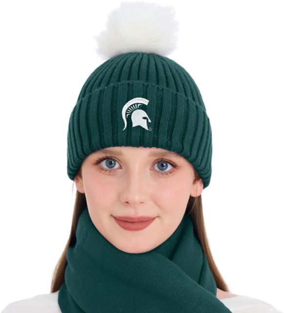 Michigan State University Posh Knit Beanie