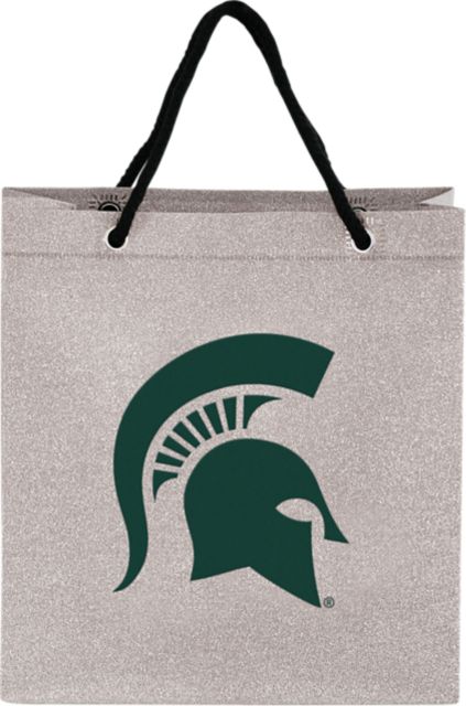Michigan State University 9'' x 10'' Gift Bag