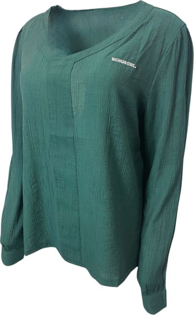 Michigan State University Women's Tunic