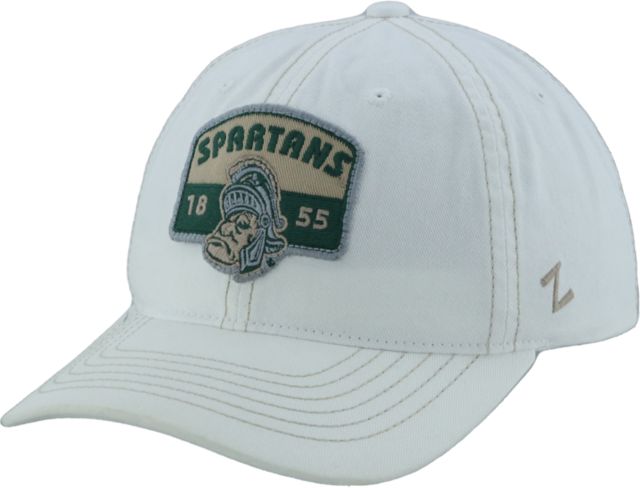 Michigan State University Adjustable Cap