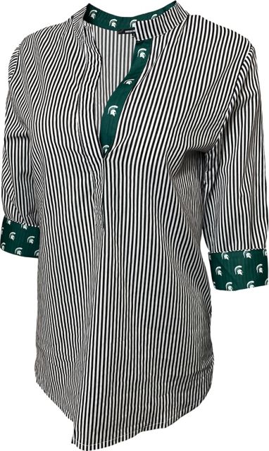 Michigan State University Women's Tunic