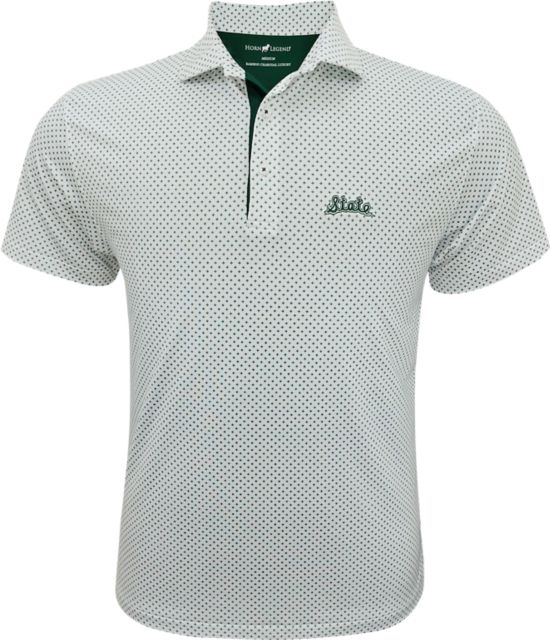 Michigan State University Kaleidoscope Vault Polo