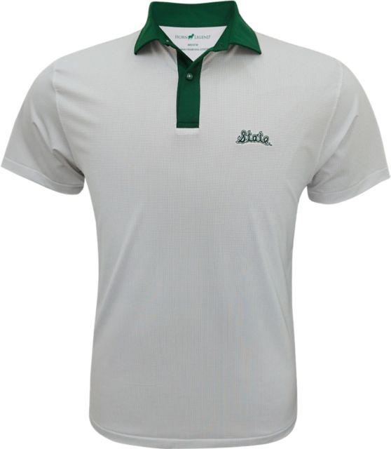 Michigan State University Shepherd Vault Polo