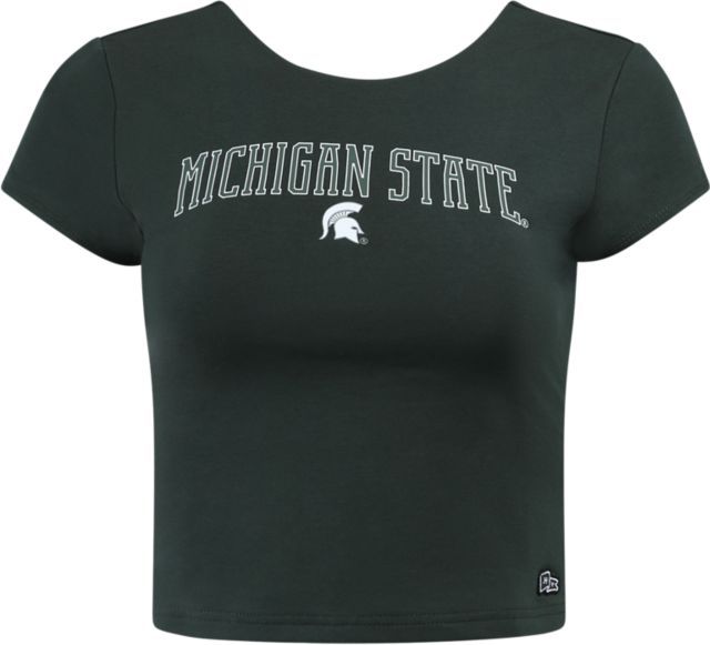Michigan State University Spartans Women's Comeback Top