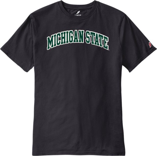 Michigan State University Heavyweight Short Sleeve T-Shirt