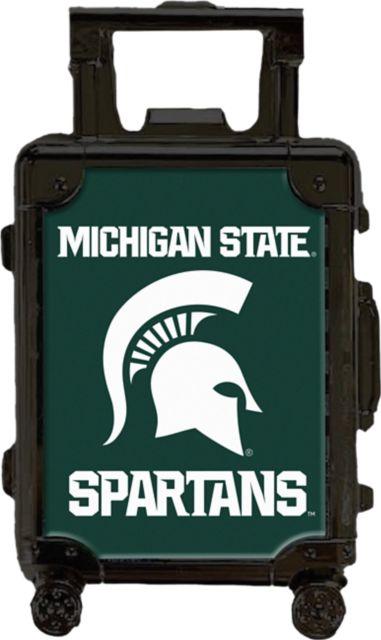 Michigan State University Spartans Luggage Magnet