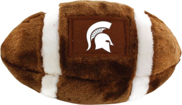 Michigan State University Football Plush