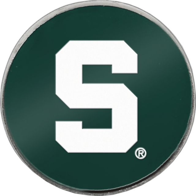Michigan State University 3-4" Lapel Pin