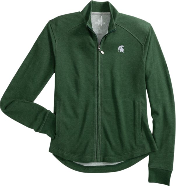 Michigan State University Spartans Women's Full Zip
