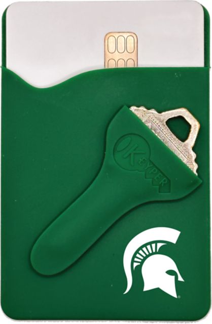 Michigan State University Phone Wallet