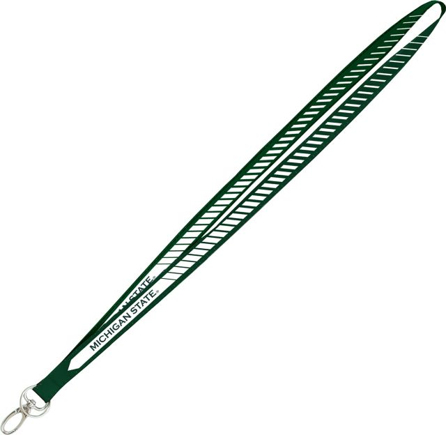 Michigan State University 3/4'' Lanyard