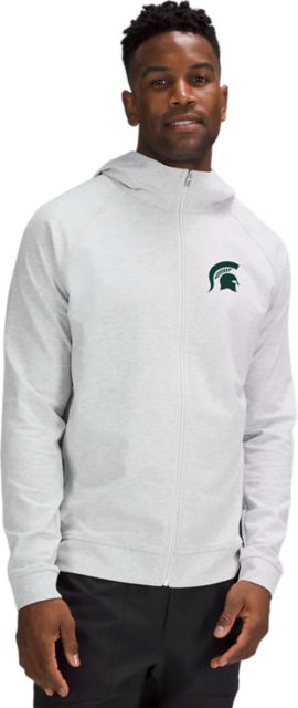 Michigan State University City Sweat LIFT Full Zip Hoodie: Michigan State  University