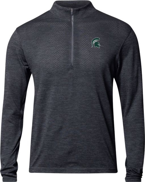 Michigan State University Metal Vent 1/4 Zip