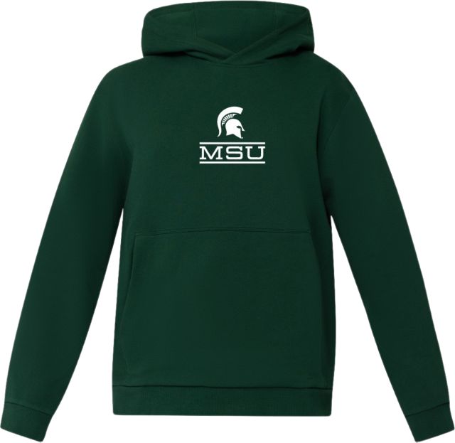 Michigan State University Steady State Hooded Sweatshirt