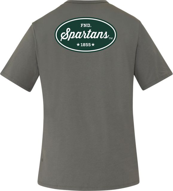 Michigan State University Short Sleeve T-Shirt