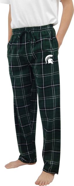 Michigan State University Ultimate Flannel Pant ONLINE ONLY