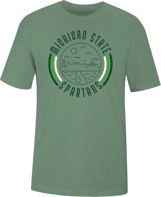 Michigan State University Short Sleeve T-Shirt