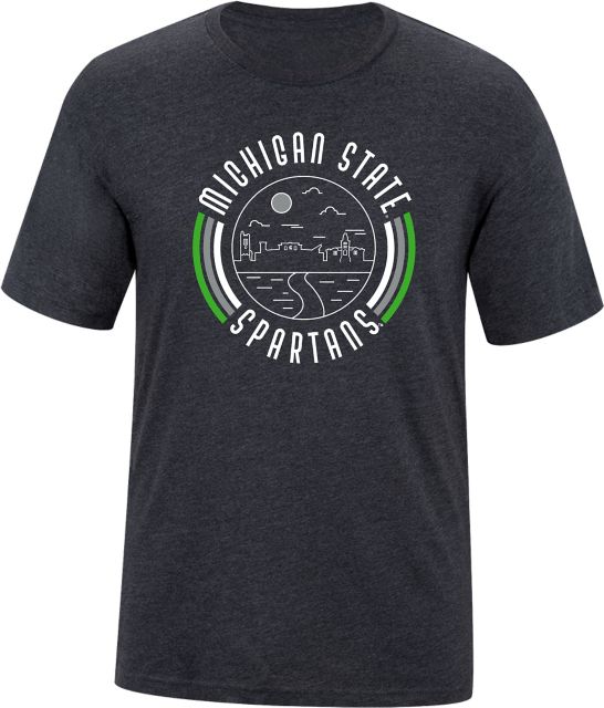 Michigan State University Youth Spartans Short Sleeve T-Shirt