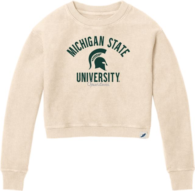 Michigan State University Spartans Women's Crop