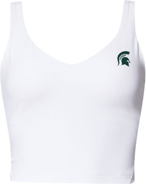 Michigan State University Wmoen's Tank Top