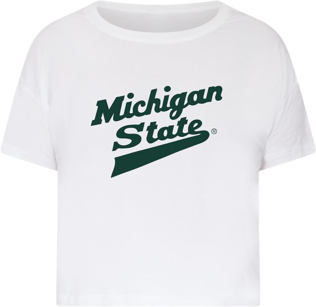 Michigan State University Women's Tee