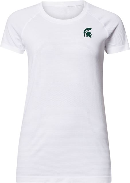 Michigan State University Women's Short Sleeve T-Shirt