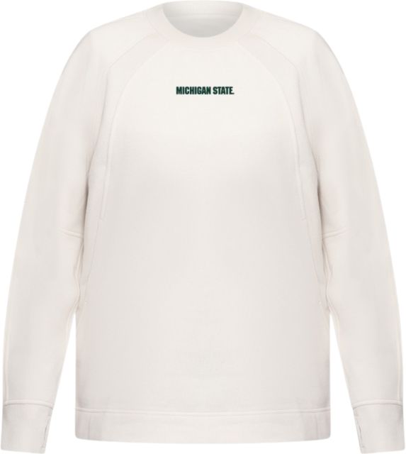 Michigan State University Women's Crewneck Sweatshirt