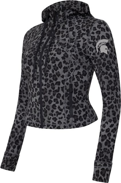 Women's Define Crop Hooded Sweatshirt