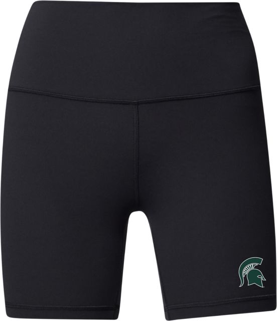 Michigan State University Women's 6'' Shorts