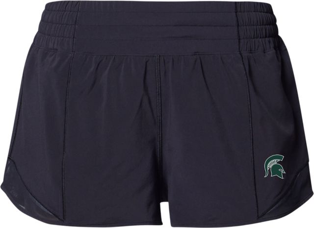 Michigan State University Women's Hotty Shorts