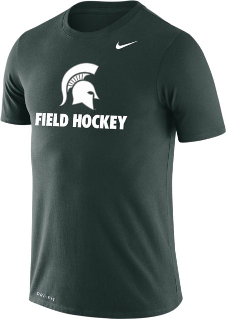 Michigan State University Volleyball Short Sleeve T-Shirt
